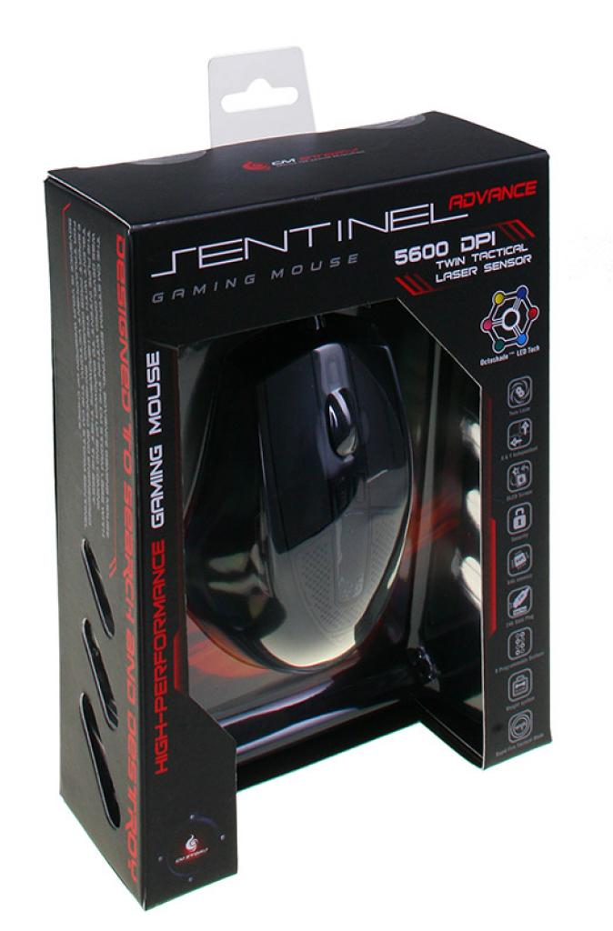 [04/09/2009] CM Storm Sentinel bei Caseking