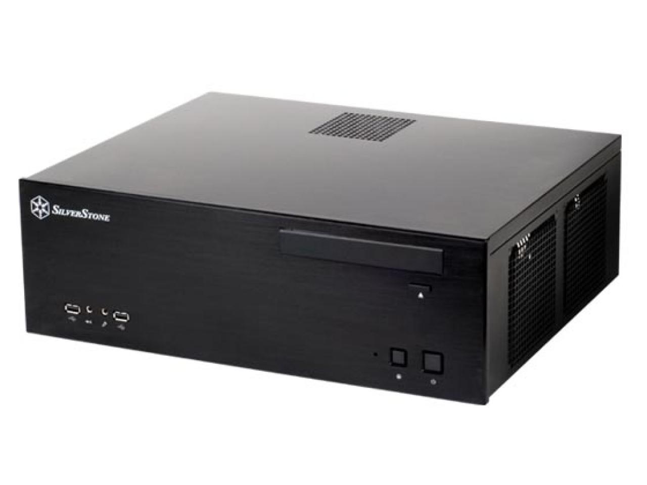 [25/09/2009] Silverstone Grandia GD04 in Schwarz