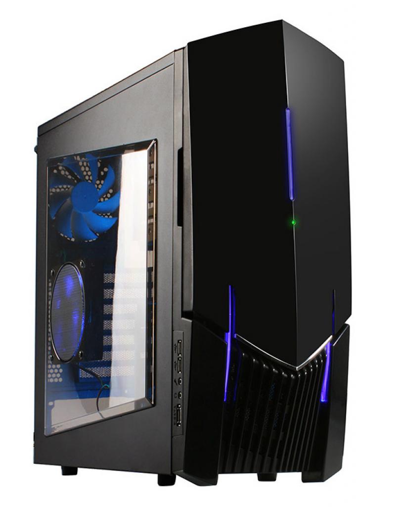 [03/09/2009] NZXT präsentiert das neue Lexa-S (3)