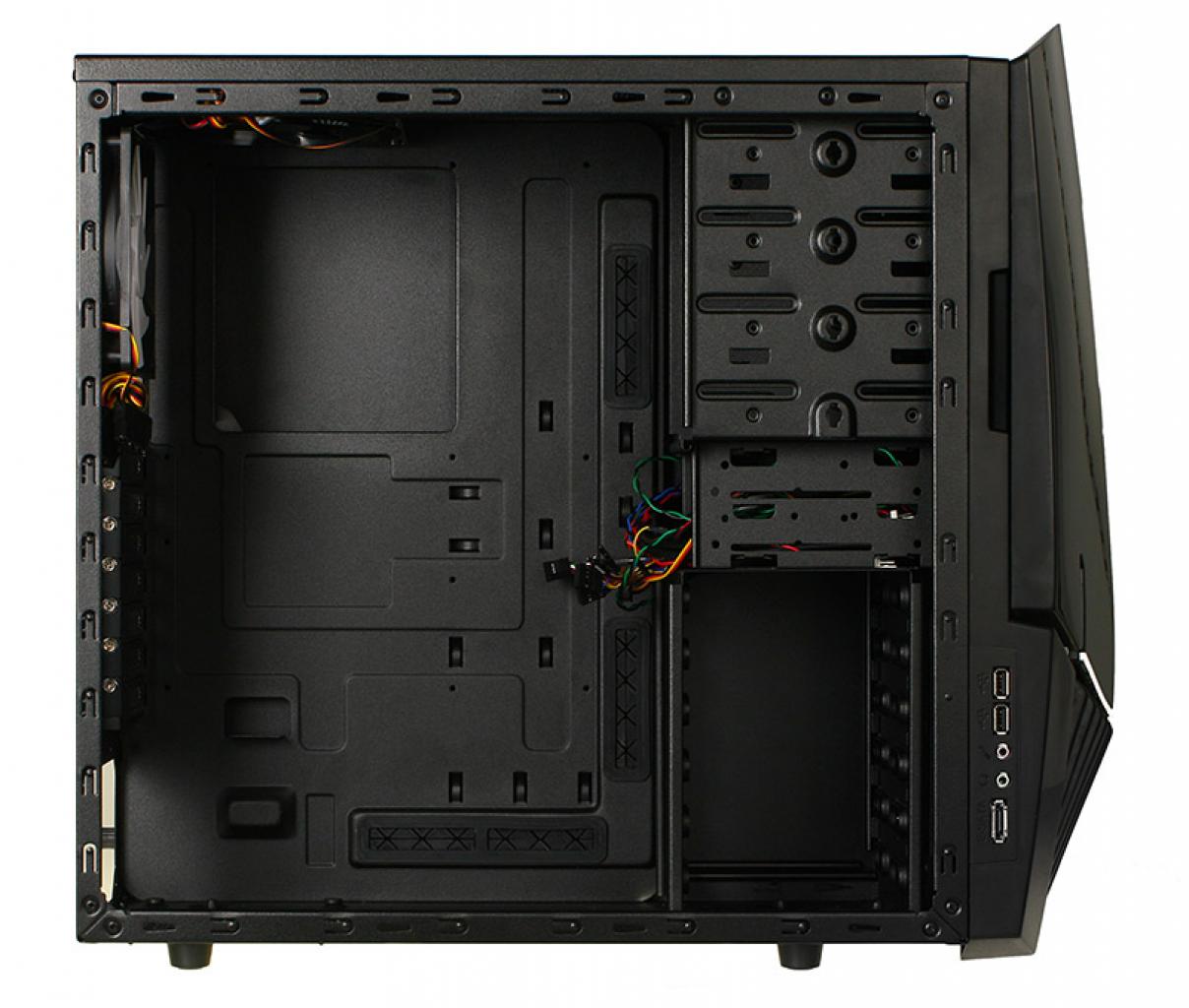 [03/09/2009] NZXT präsentiert das neue Lexa-S (2)