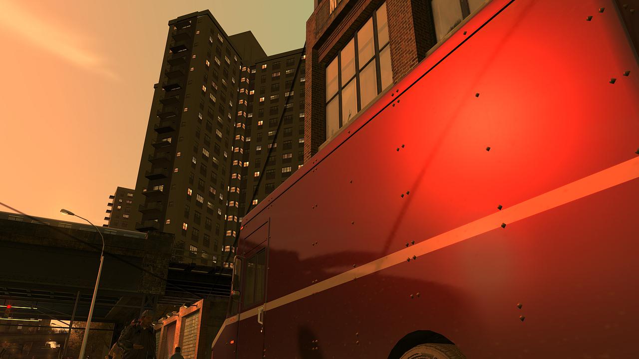 [02/09/2009] GTA 4: Hinweis auf mögliche GTA-5-Grafik dank Downsampling und Mods (3)