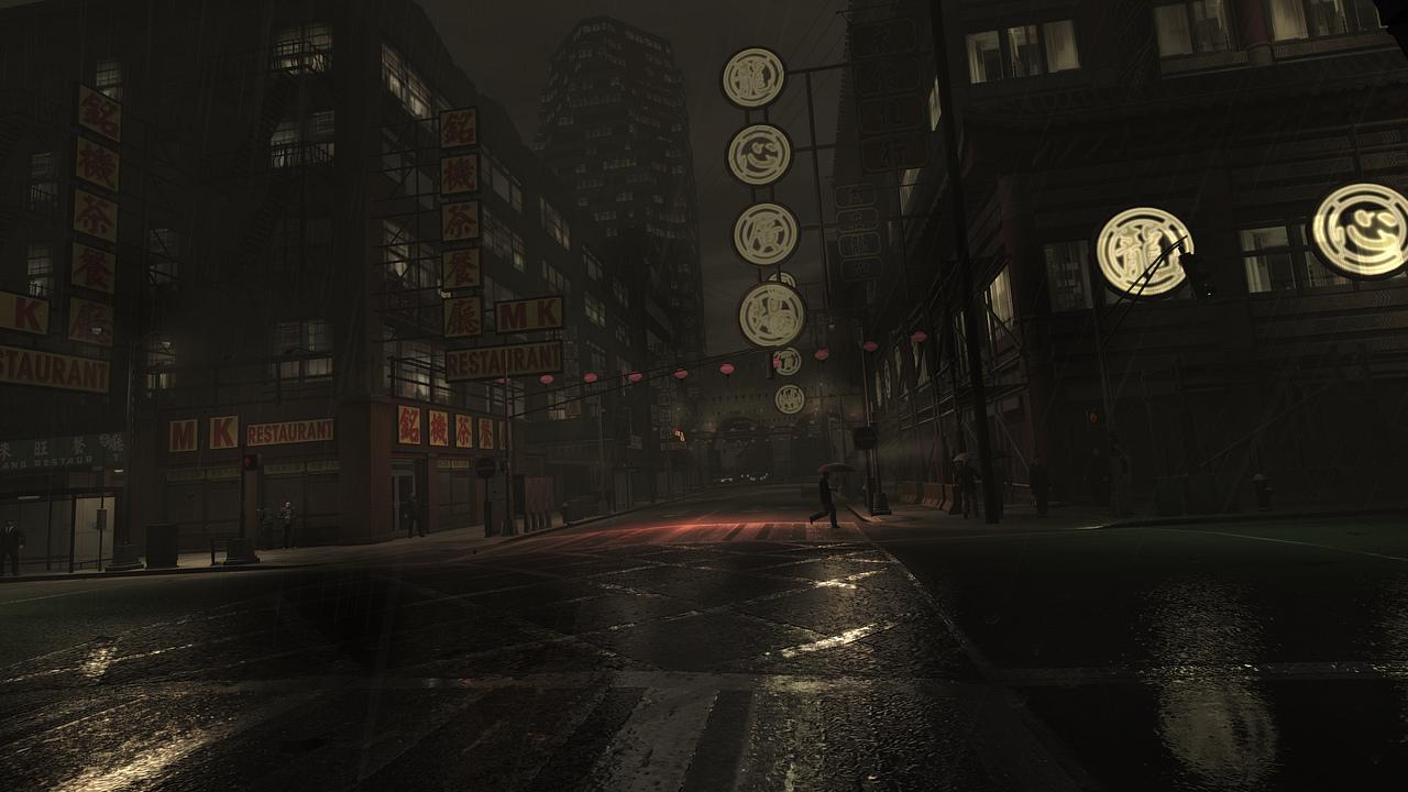 [02/09/2009] GTA 4: Hinweis auf mögliche GTA-5-Grafik dank Downsampling und Mods (2)