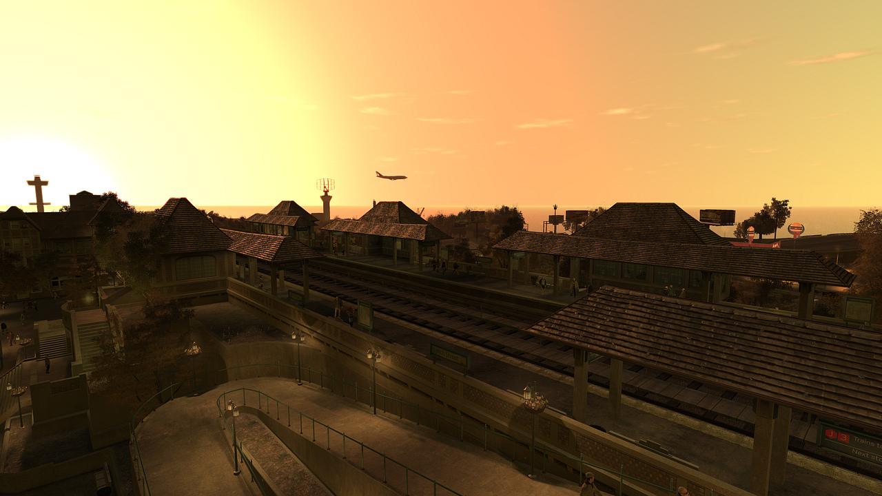 [02/09/2009] GTA 4: Hinweis auf mögliche GTA-5-Grafik dank Downsampling und Mods (7)