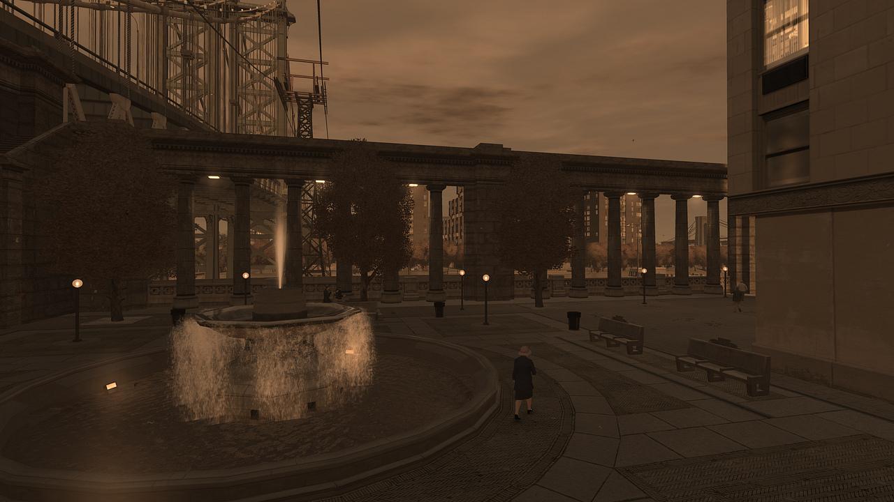 [02/09/2009] GTA 4: Hinweis auf mögliche GTA-5-Grafik dank Downsampling und Mods (9)