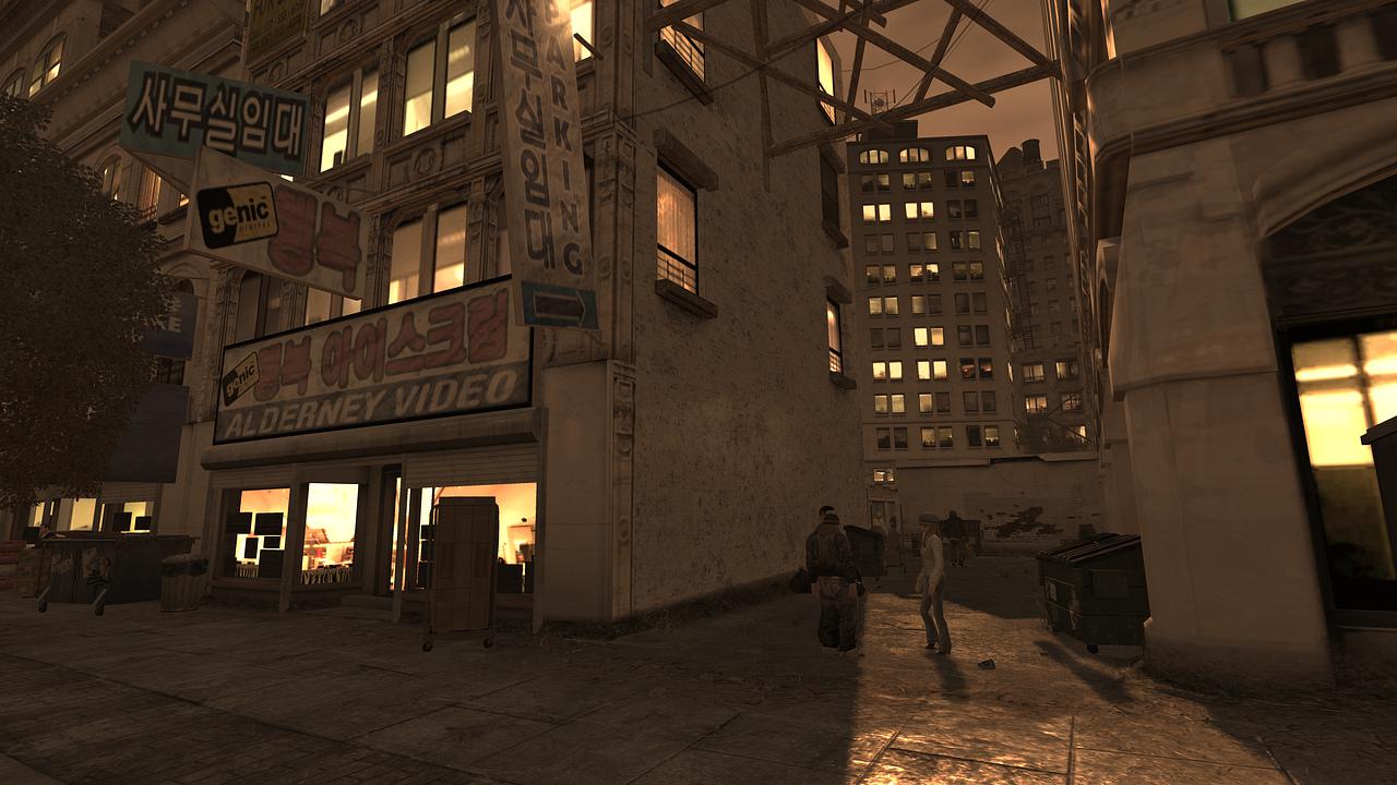[02/09/2009] GTA 4: Hinweis auf mögliche GTA-5-Grafik dank Downsampling und Mods (10)