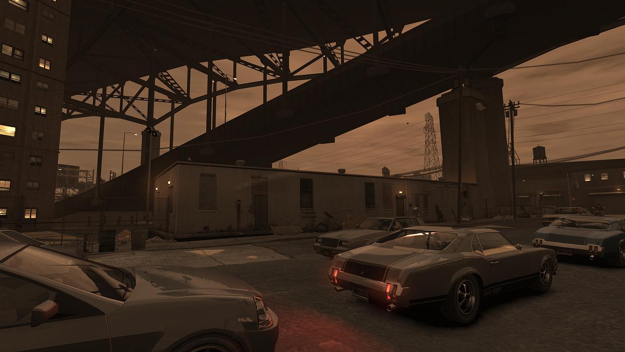 [02/09/2009] GTA 4: Hinweis auf mögliche GTA-5-Grafik dank Downsampling und Mods (11)