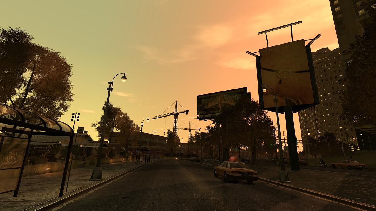 [02/09/2009] GTA 4: Hinweis auf mögliche GTA-5-Grafik dank Downsampling und Mods (13)