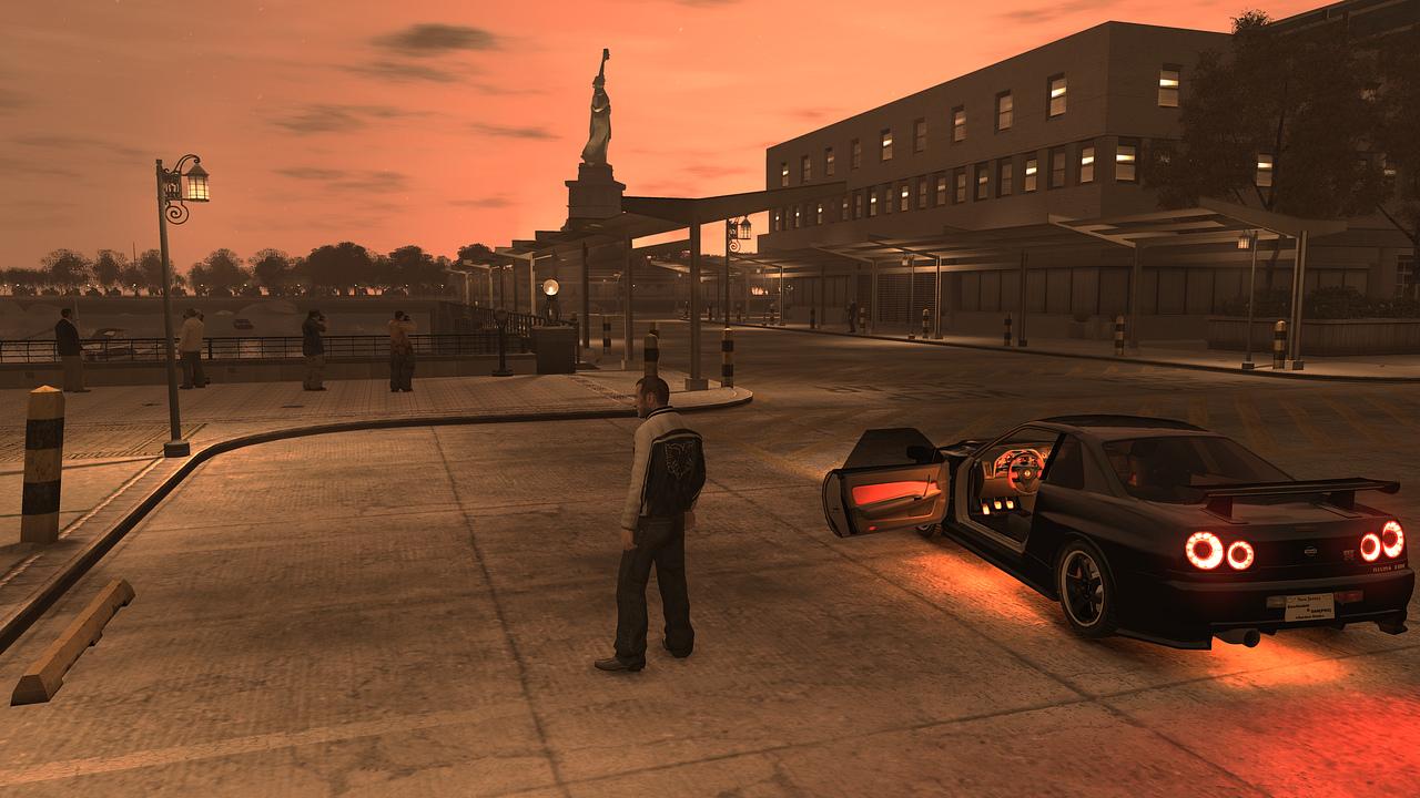 [02/09/2009] GTA 4: Hinweis auf mögliche GTA-5-Grafik dank Downsampling und Mods (14)