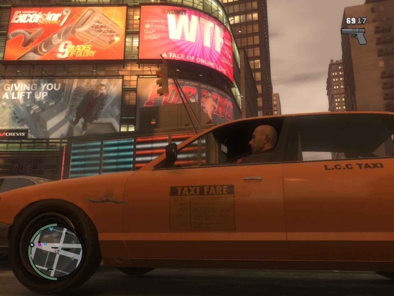 [21/09/2009] GTA 4 mit Kantenglättung dank ENB Series Mod (4)