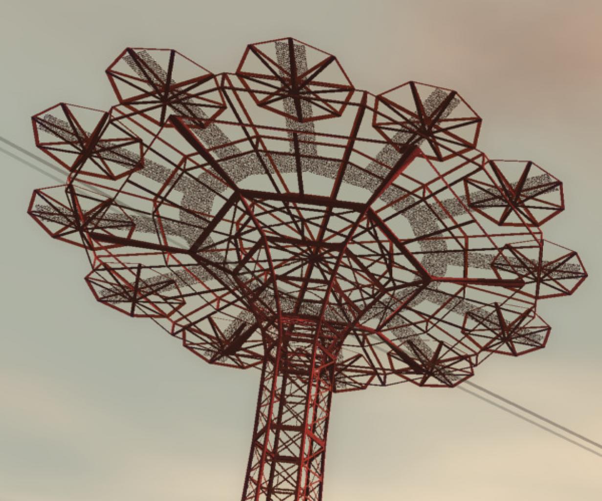 GTA 4 Alphatest mit ENB SSAA