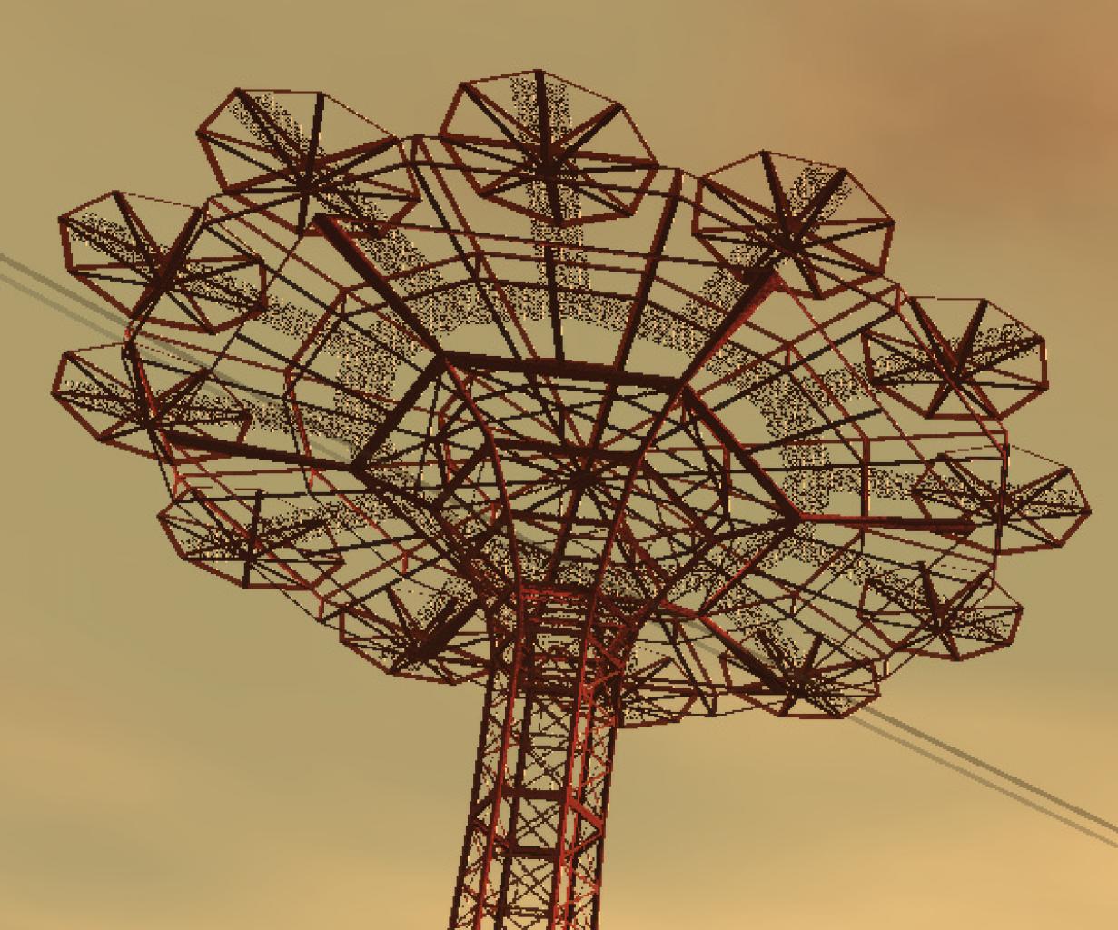 GTA 4 Alphatest ohne ENB SSAA
