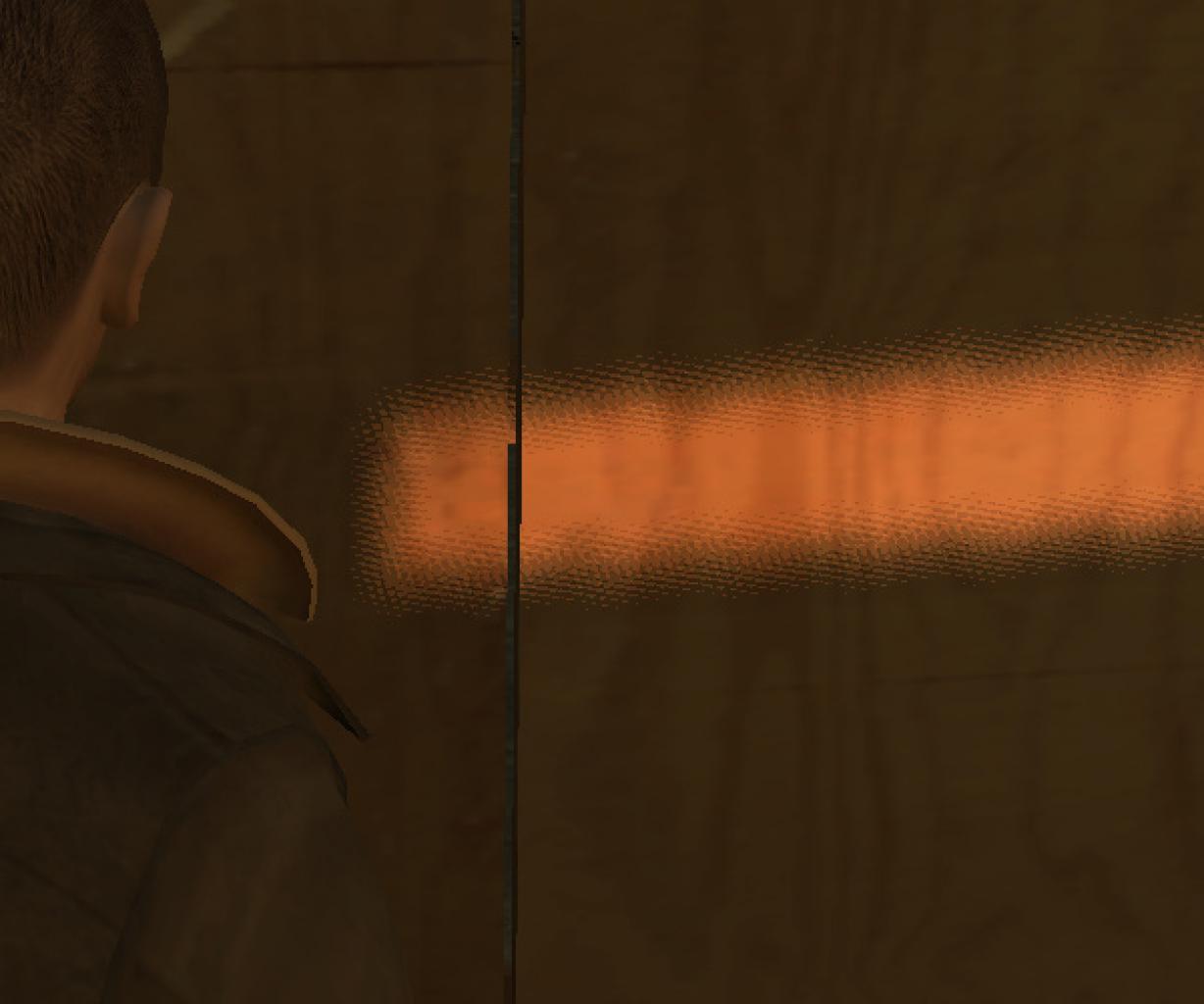 GTA 4 Schatten ohne ENB SSAA