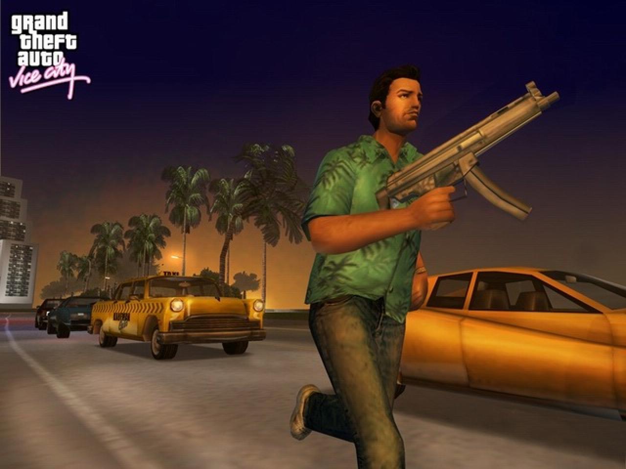 [22/09/2009] GTA Vice City - Tommy Vercetti