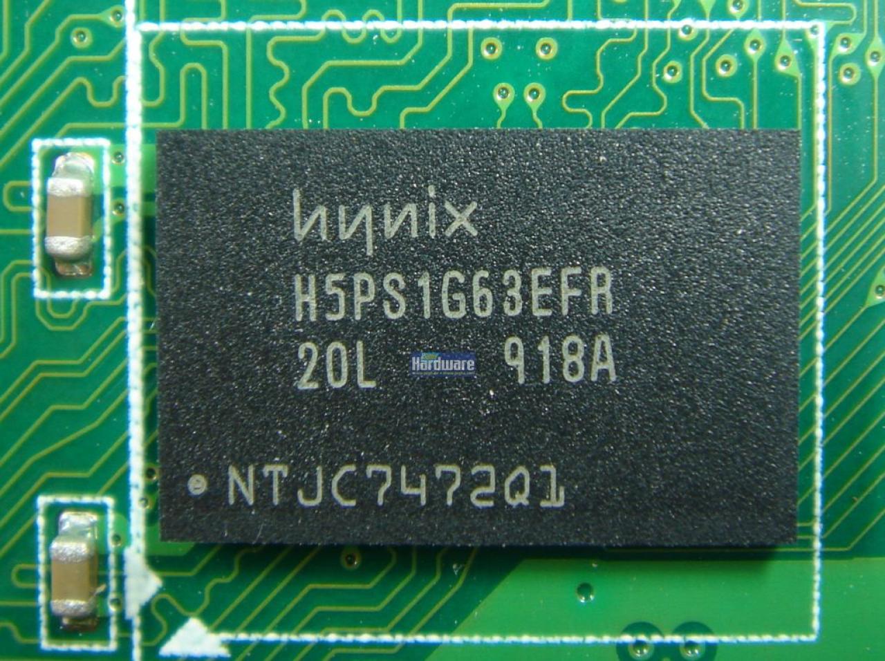 [03/09/2009] Geforce G210 RAM
