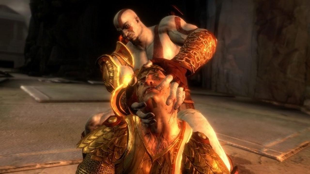 [22/09/2009] God of War 3 - Drake