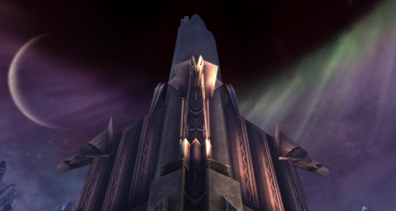 [28/09/2009] Guild Wars mit Eyefinity
