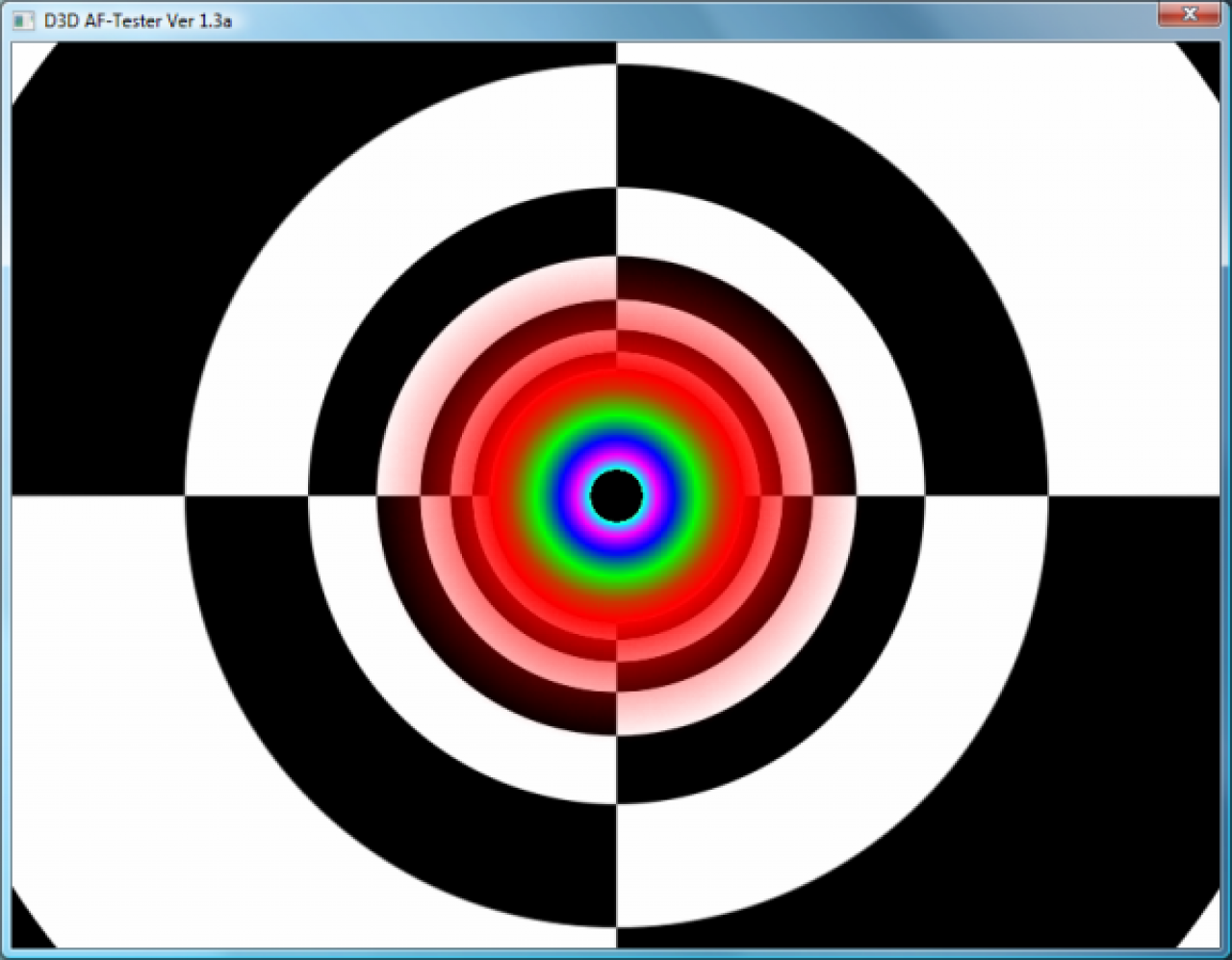 Radeon HD 5000: 16:1 AF