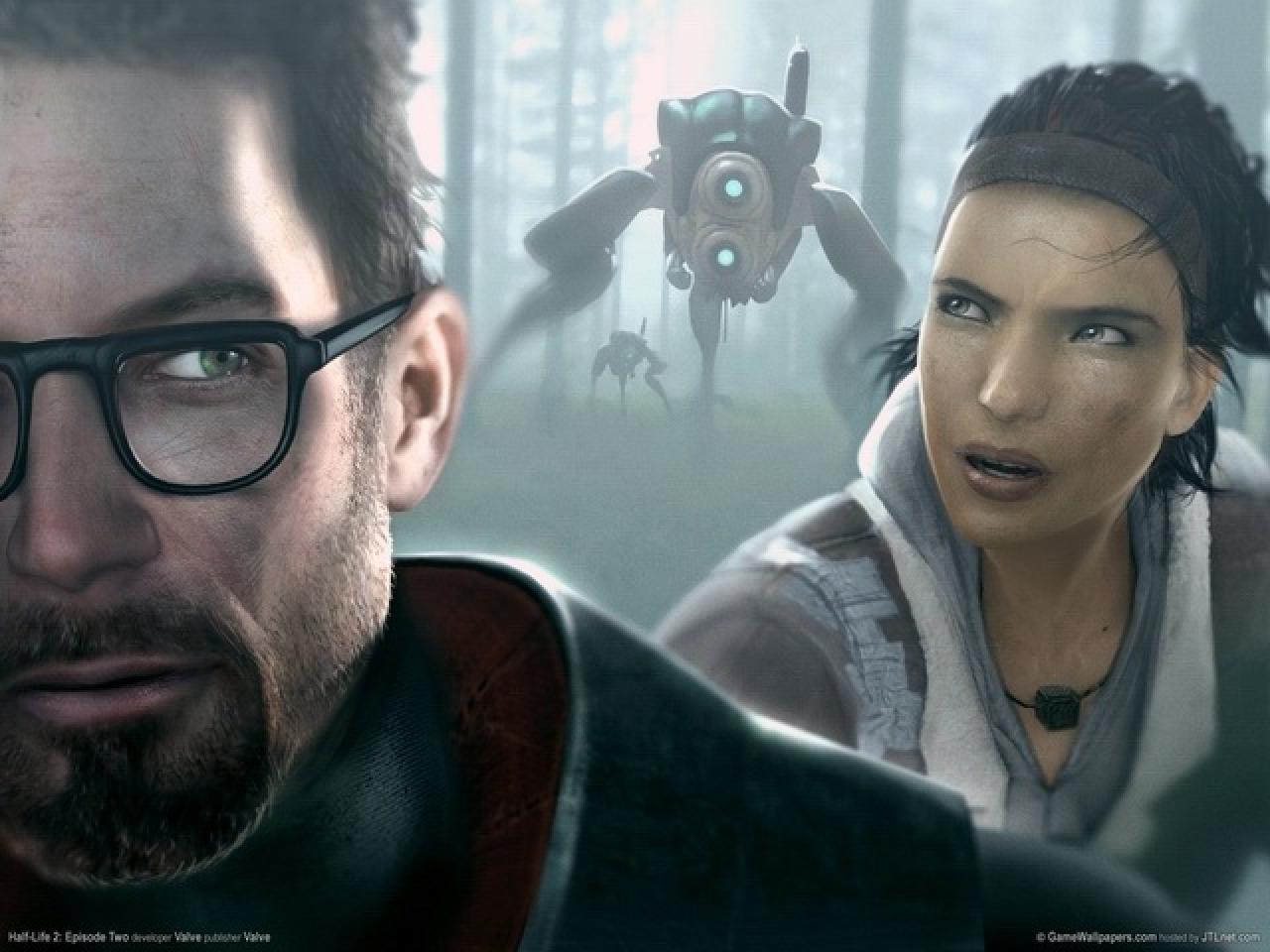 [22/09/2009] Half Life 2 - Gordon Freeman