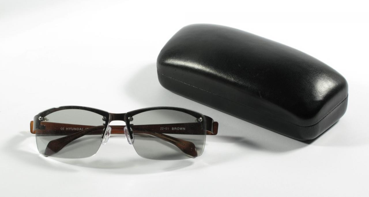[19/09/2009] Hyundai W220S: 3D-Brille