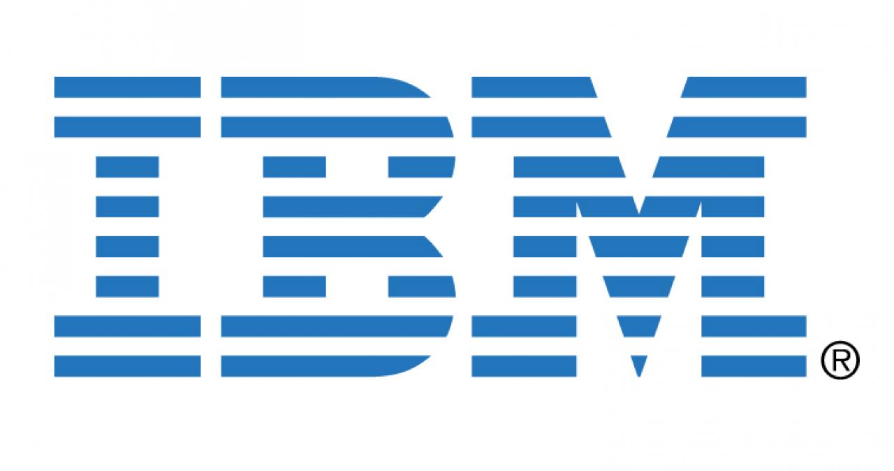 [11/09/2009] IBM-Logo von 1972