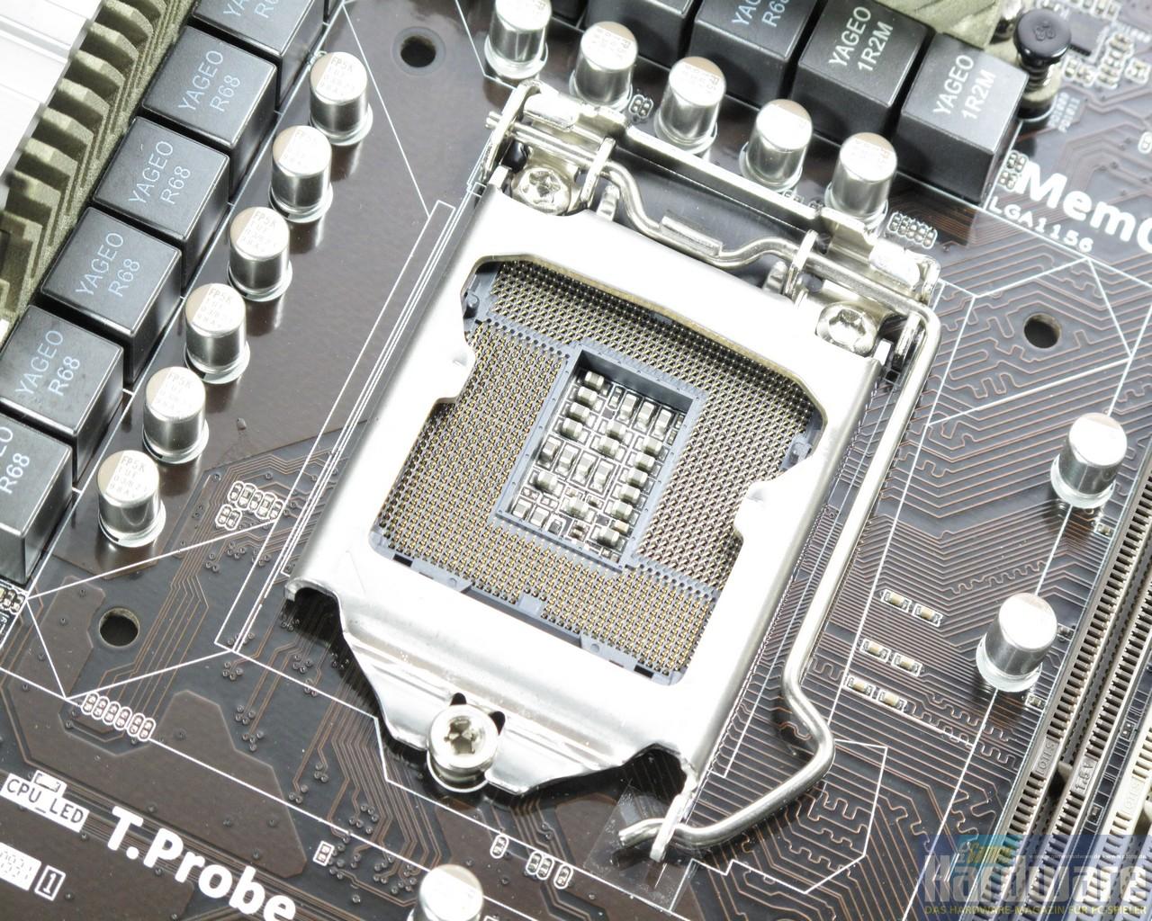 [30/09/2009] Asus TUF Sabertooth 55i Mainboard neu im Testlabor (11)
