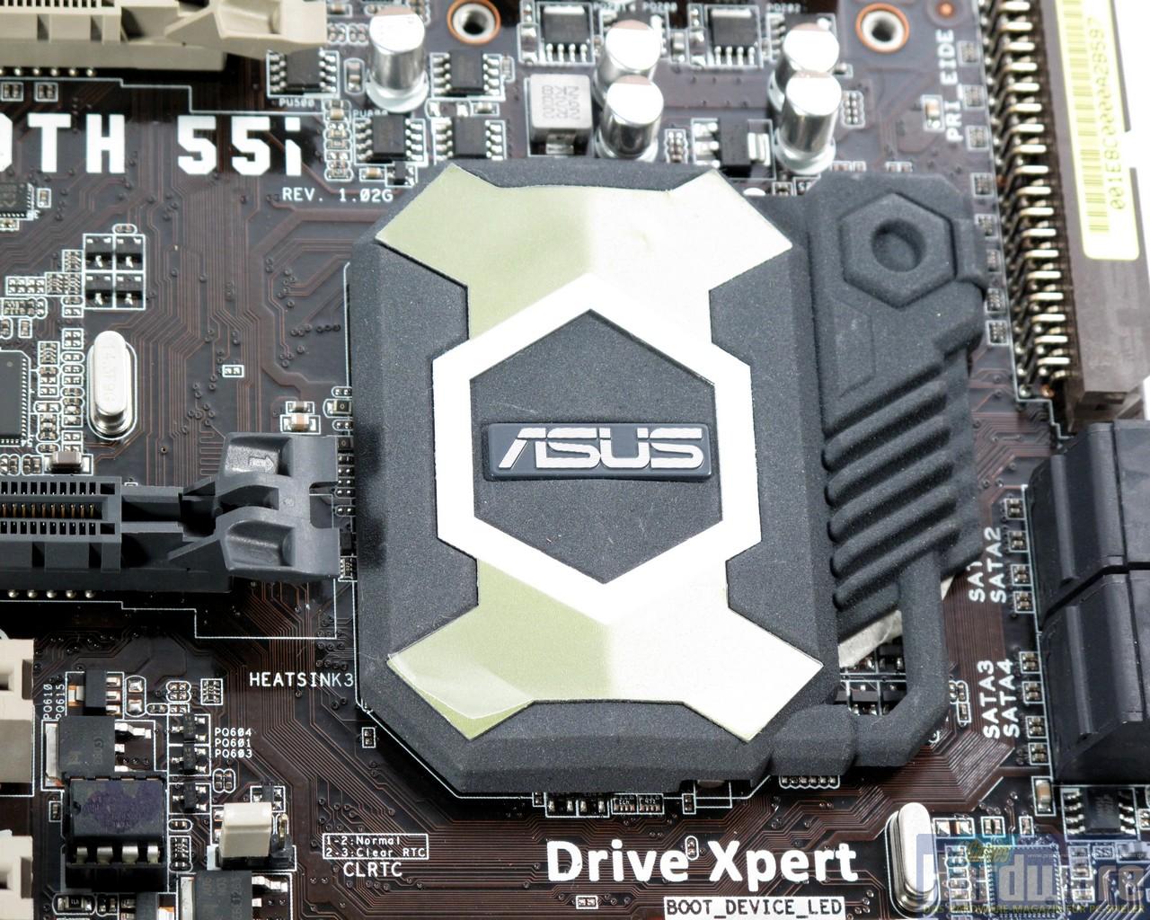 [30/09/2009] Asus TUF Sabertooth 55i Mainboard neu im Testlabor (10)