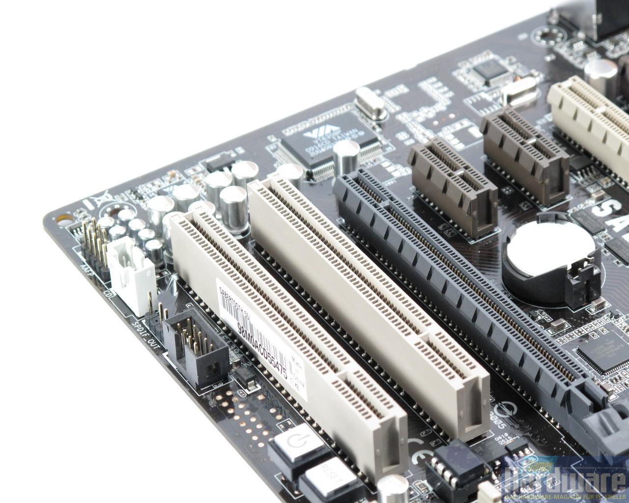 [30/09/2009] Asus TUF Sabertooth 55i Mainboard neu im Testlabor (9)