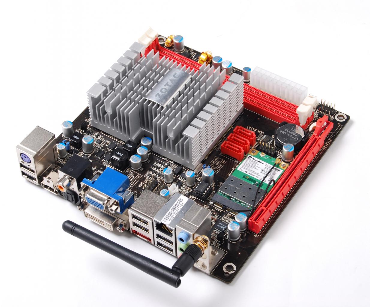 [30/09/2009] ZOTAC ION ITX-F (8)