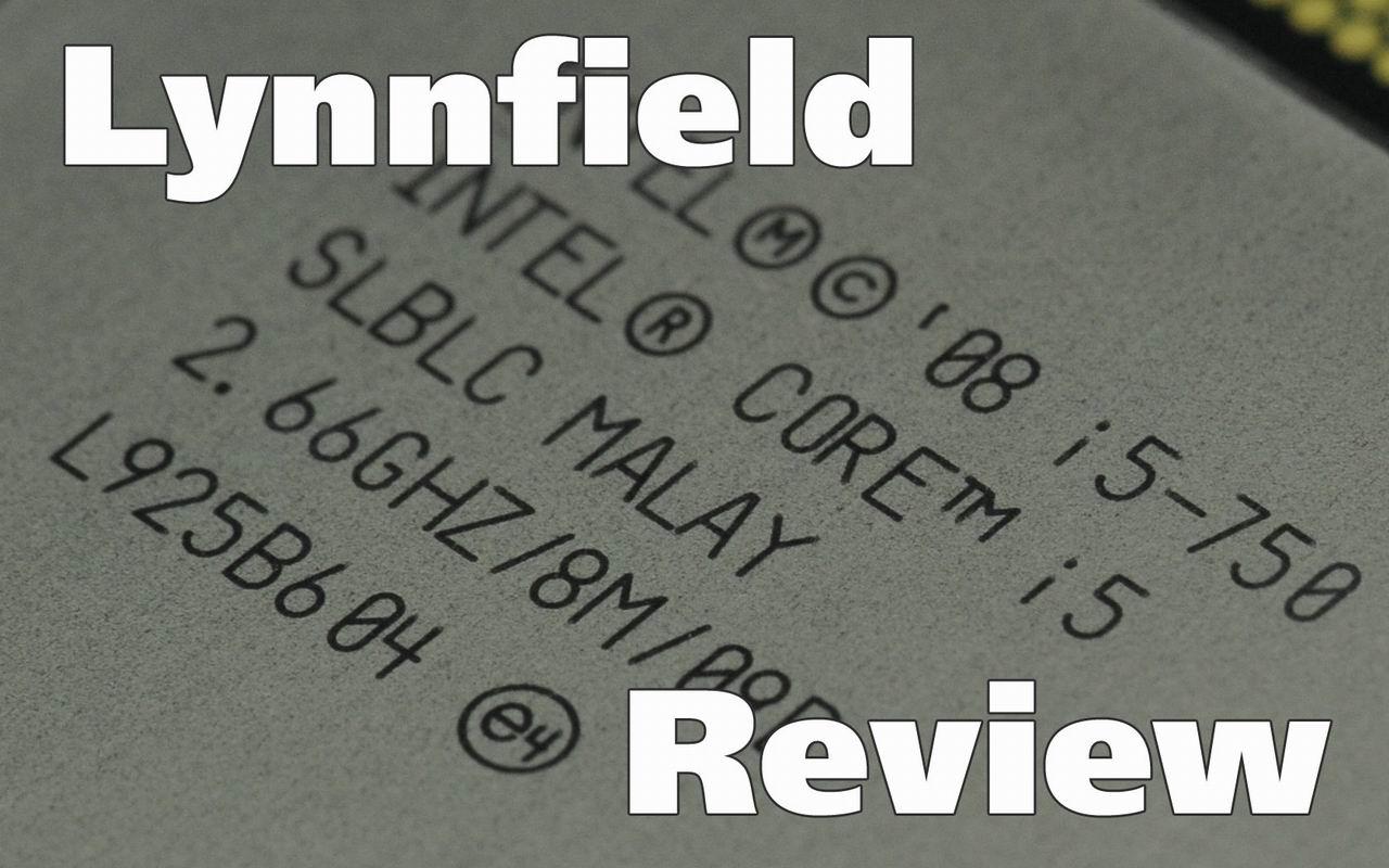[07/09/2009] Lynnfield im Test: Core i5-750