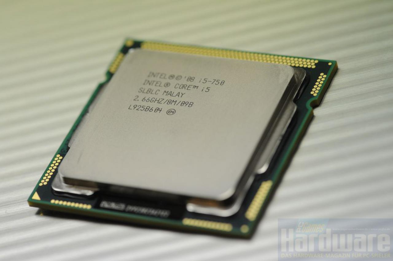 [07/09/2009] Lynnfield im Test: Core i5-750