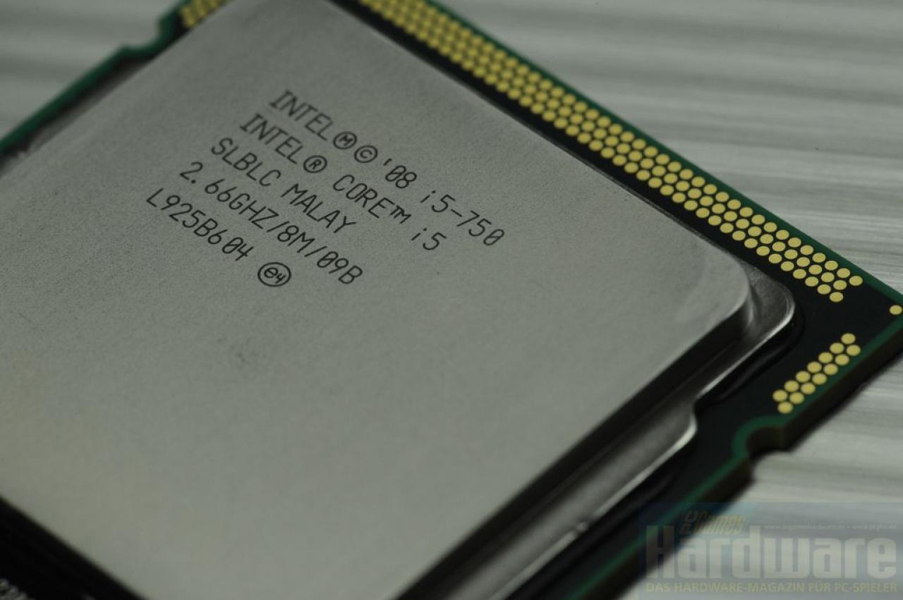 [07/09/2009] Lynnfield im Test: Core i5-750