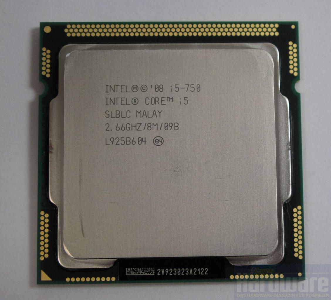 [07/09/2009] Lynnfield im Test: Core i5-750
