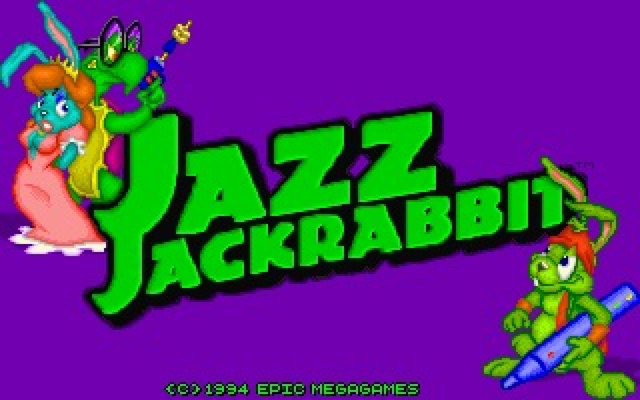 [22/09/2009] Jazz Jackrabbit - Jazz Jackrabbit