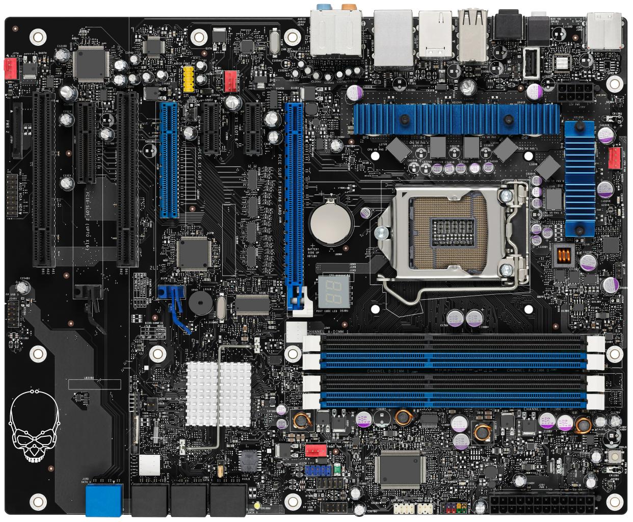 [08/09/2009] Intel Desktop Board DP55KG (3)