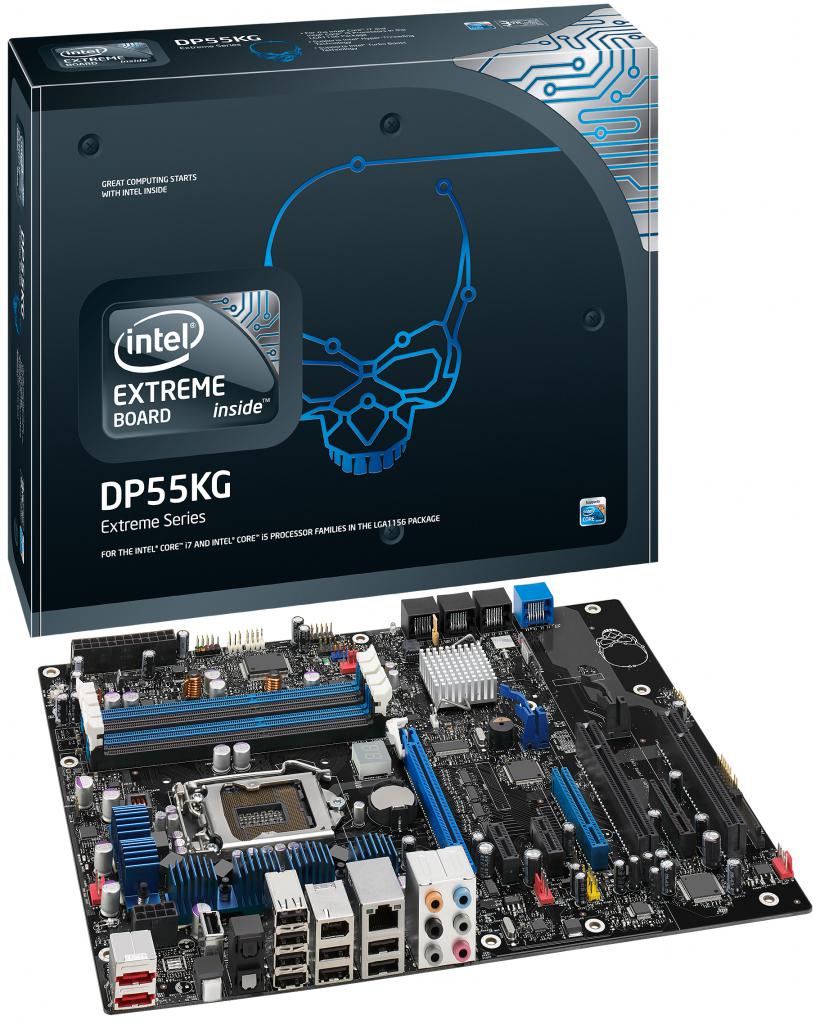 [08/09/2009] Intel Desktop Board DP55KG (4)