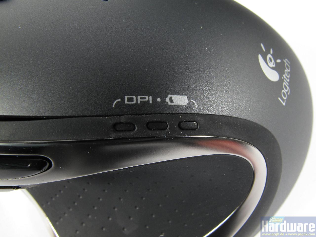 [28/09/2009] Logitech Performance Mouse MX mit Darkfield-Technologie. (16)