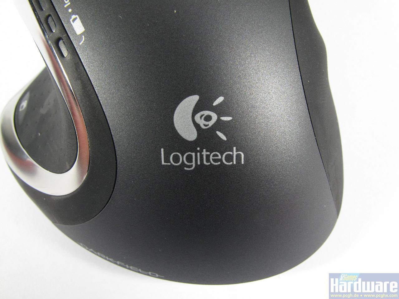 [28/09/2009] Logitech Performance Mouse MX mit Darkfield-Technologie. (17)