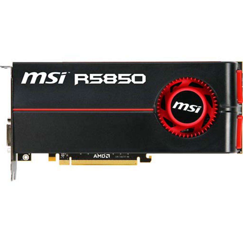 [23/09/2009] MSI Radeon HD 5850