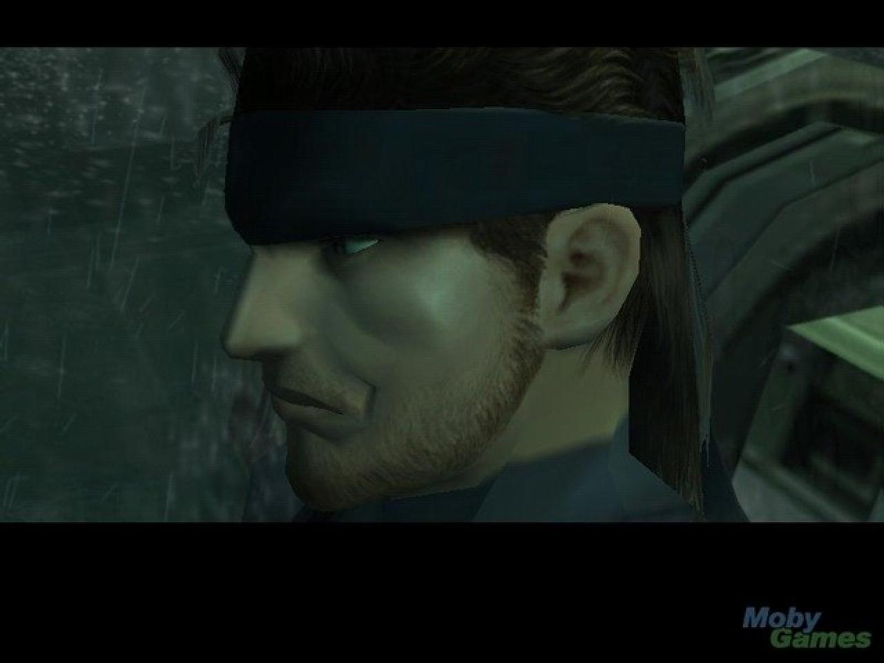 [22/09/2009] Metal Gear Solid - Solid Snake