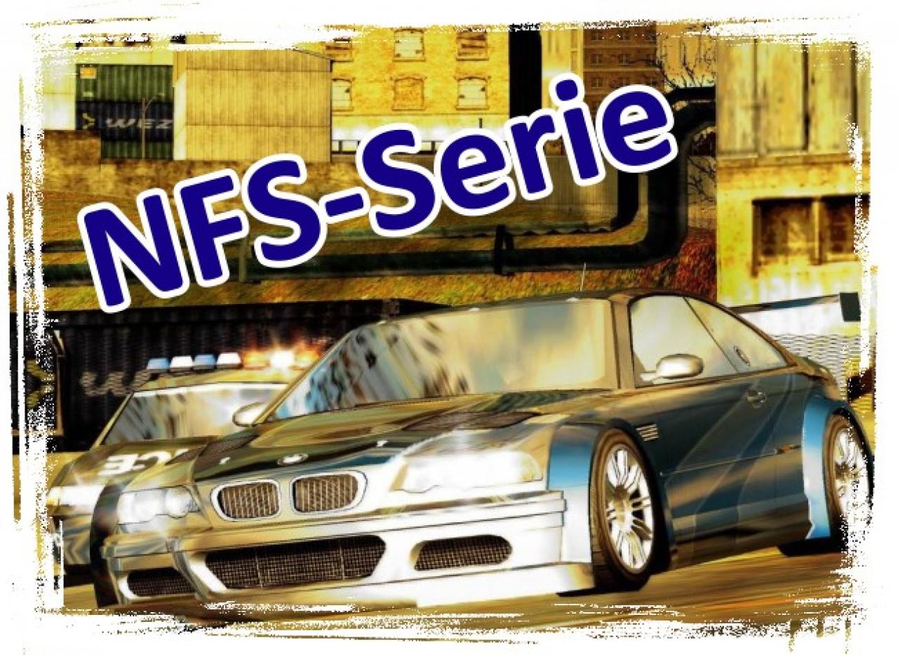 [09/09/2009] Need for Speed im Wandel der Zeit