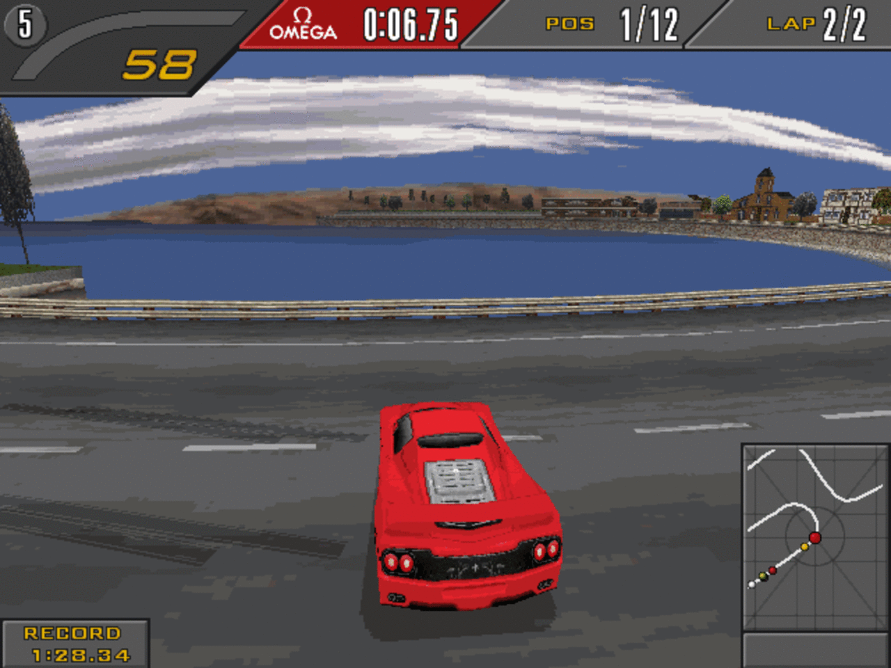 [09/09/2009] Need for Speed 2 (1997) 