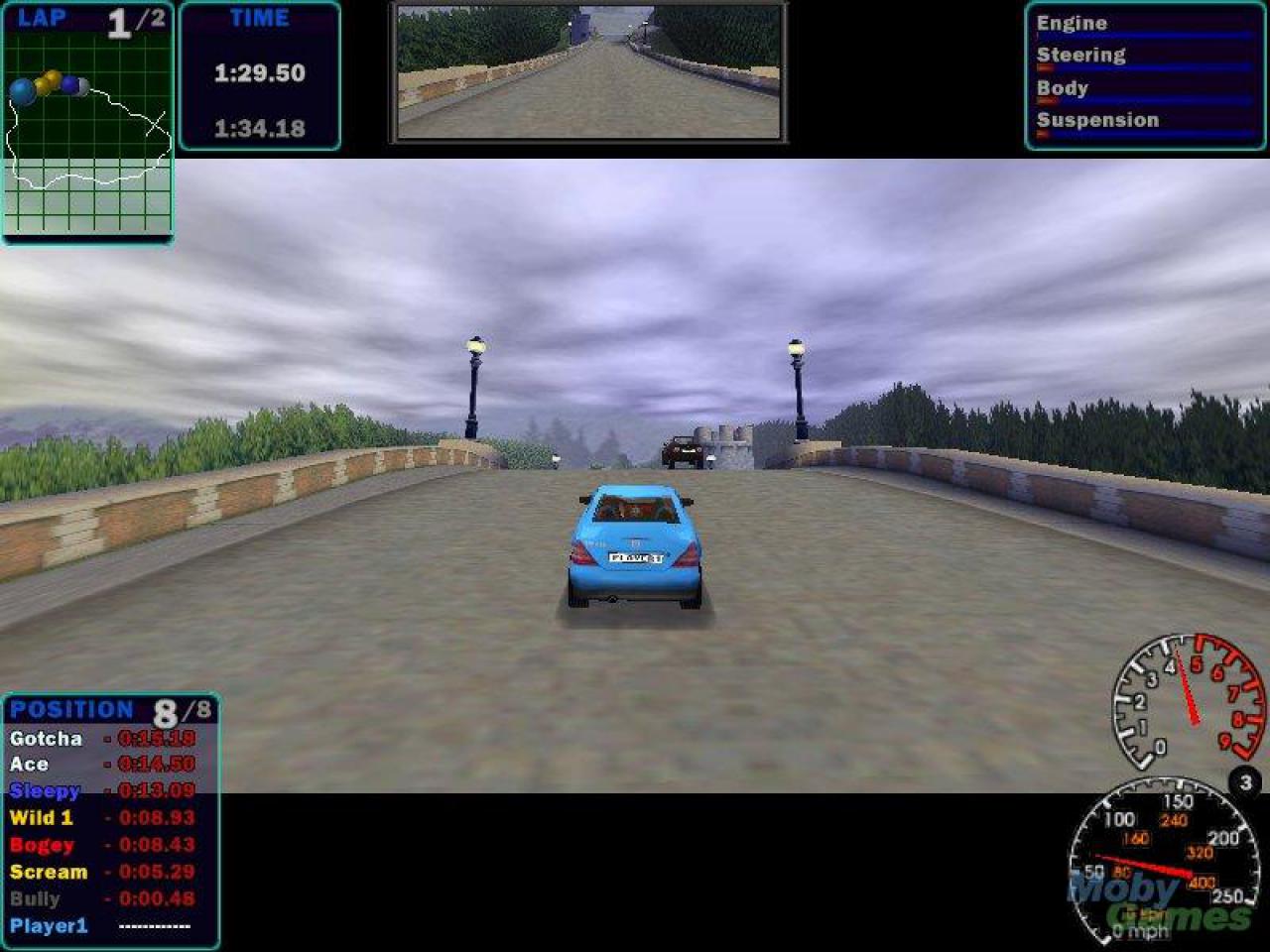 [09/09/2009] Need for Speed 4: High Stakes (1999) 