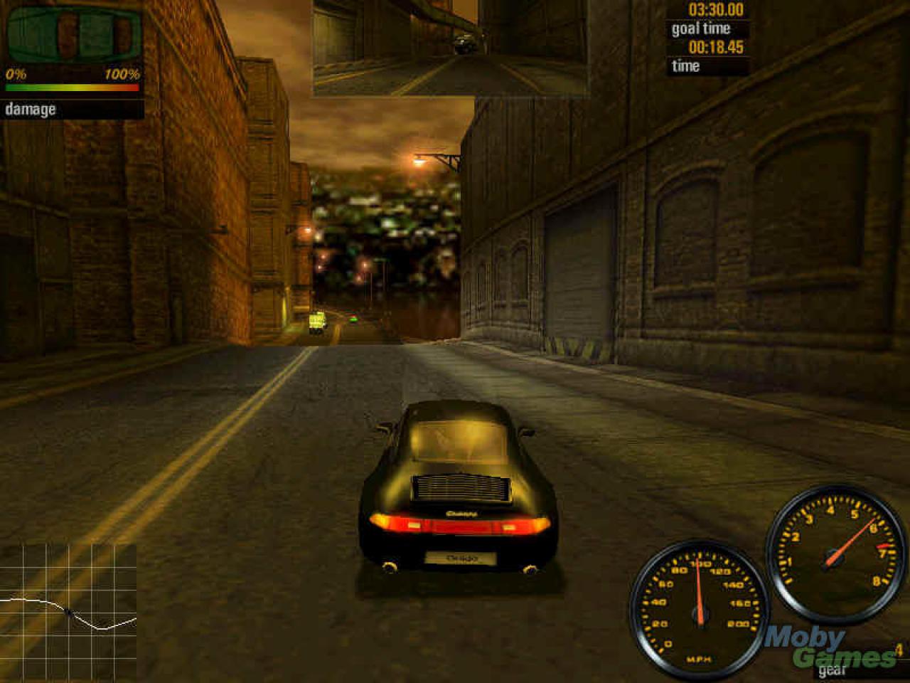 [09/09/2009] Need for Speed 5: Porsche (2000) 