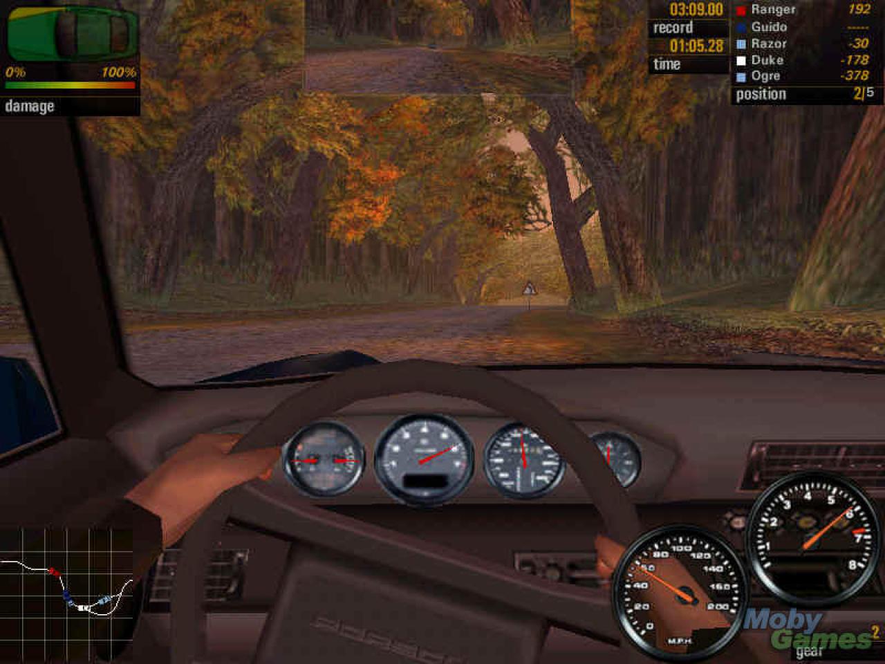 [09/09/2009] Need for Speed 5: Porsche (2000) 