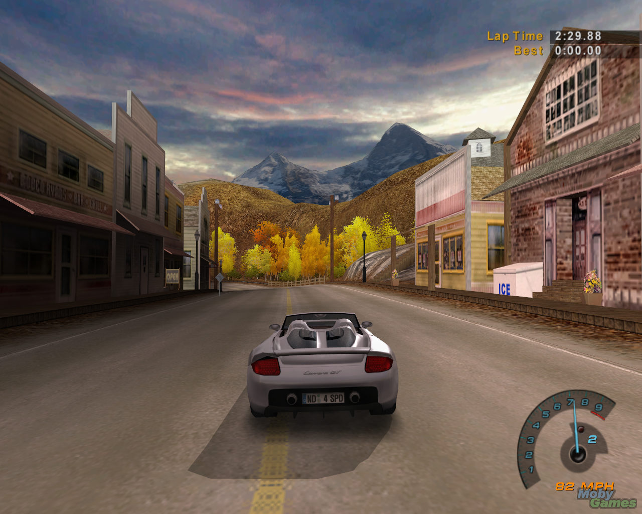[09/09/2009] Platz 9: Need for Speed: Hot Pursuit 2 15 Votes;	3,39%