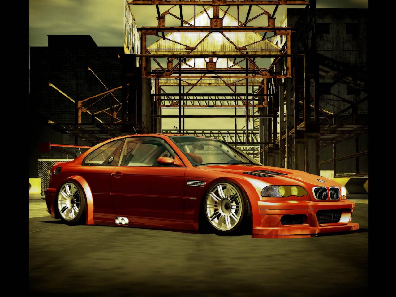 [09/09/2009] Need for Speed 9: Most Wanted (2005) 