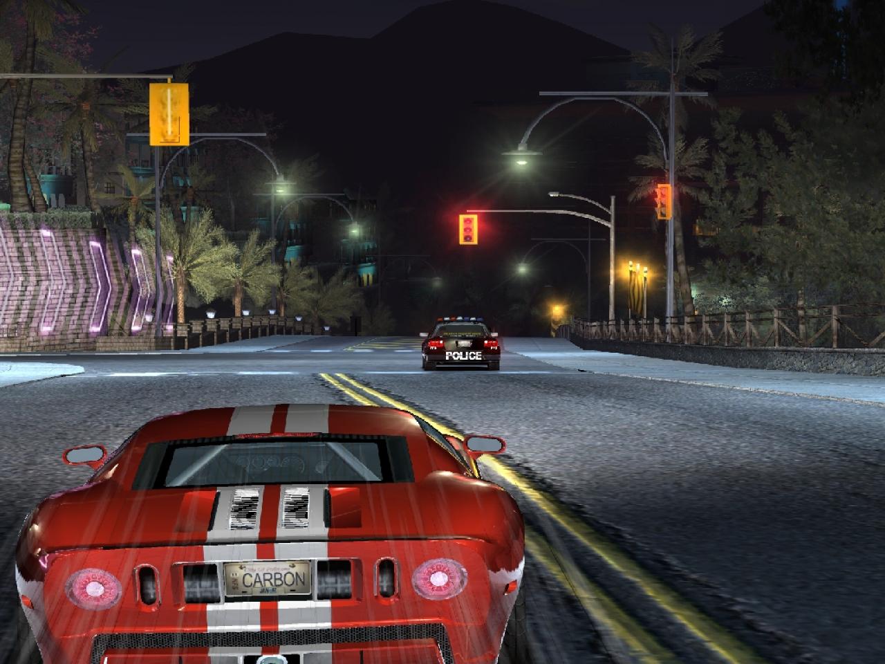 [09/09/2009] Need for Speed 10: Carbon (2006) 