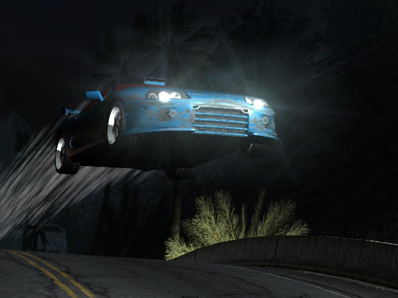 [09/09/2009] Platz 10: Need for Speed: Carbon 9 Votes;	2,04%