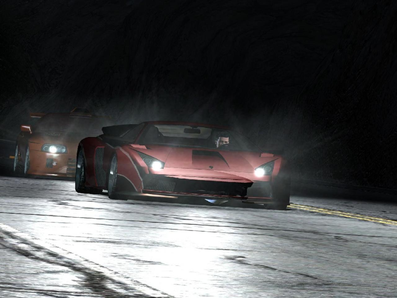 [09/09/2009] Need for Speed 10: Carbon (2006) 
