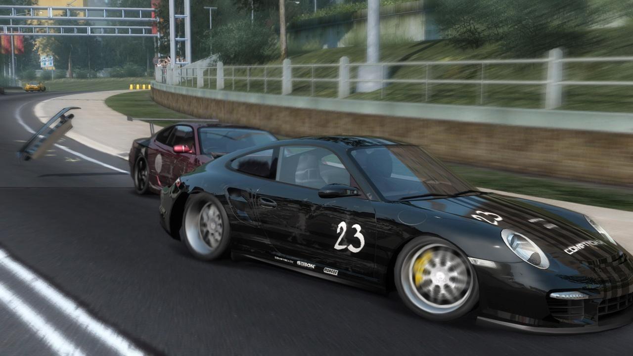 [09/09/2009] Need for Speed 11: Pro Street (2007) 